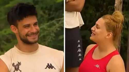 Survivor Batuhan’ın Yeni Sevgilisi Almeda mı? Batuhan ve Almeda Arasında Aşk mı Var?