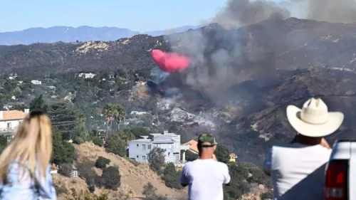 Los Angeles Felaketinde Kurtulan Tek Yapının Sırrı! “8 Milyon Dolarlık Villa Yangına Nasıl Direndi?