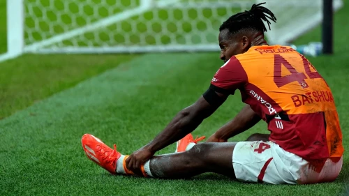 Galatasaray’da Büyük Şok! Batshuayi Son Dakika Penaltısını Kaçırdı