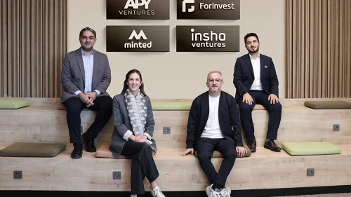 Minted Connect, 10 milyon dolar değerleme ile yatırım aldı