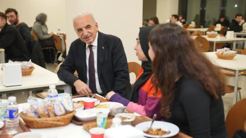 Ümraniye Belediyesi Öğrenci Lokantası'na nasıl başvurulur? Öğrenci Lokantası hangi saatlerde açık!