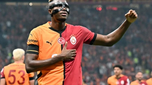 Victor Osimhen’in bonservisi için sponsorluk formülü! Galatasaray transferi bitirmeye kararlı