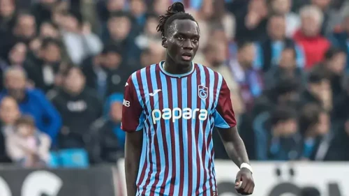 Batista Mendy Transferinde Son Durum! Rennes'in Teklifi Reddedildi, İşte Trabzonspor'un İstediği Rakam!