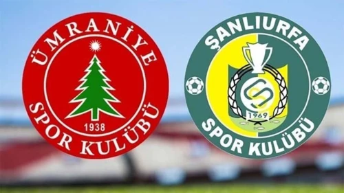 24 Ocak Ümraniyespor - Şanlıurfaspor Maçı TRT Spor’da, Nereden İzlenir?