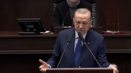 Cumhurbaşkanı Erdoğan'dan Esad Açıklaması: Bizi Bile Alıştırdılar!