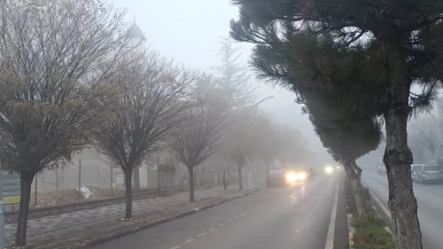 Meteoroloji Uyardı: Afyonkarahisar’da Sis Etkili Olacak! Peki Kaç Gün Sürecek?