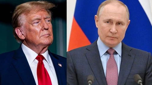 Trump’ın Uyarısı Putin’i Köşeye Sıkıştırdı! Bitirin Yoksa Sonuçları Ağır Olacak!