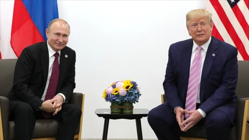 Putin'den Trump'a Gizli Mesaj! 'Görüşmeye Hazırım, Top Sende!' İşte Kremlin'in Şaşırtan Açıklamaları!