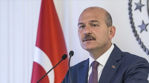 Eski İçişleri Bakanı Süleyman Soylu'dan Siyaseti Bırakıyorum Açıklaması!