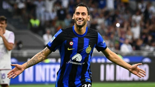 Inter-Bologna Maçı Hakan Çalhanoğlu Oynayacak mı? Inter-Bologna Maçı İlk 11 ve Maç Kadrosu