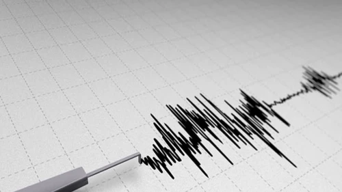 Hatay'da 4 büyüklüğünde deprem