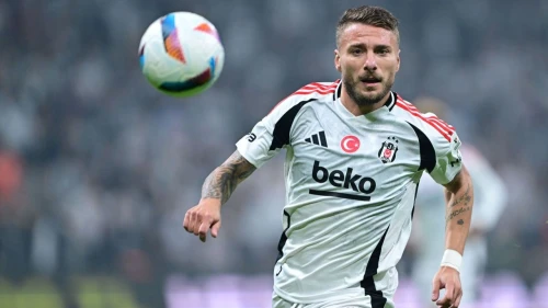 Ciro Immobile Beşiktaş'tan Gidiyor mu, Takımdan Ayrılıyor mu?