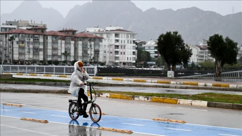 Meteoroloji Genel Müdürlüğü'nden Yarın İçin Muğla ve Antalya’da Kuvvetli Yağış Alarmı!