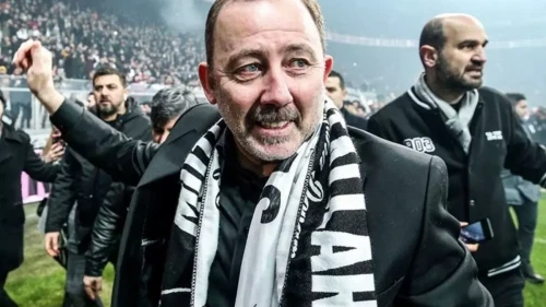 Sergen Yalçın, Beşiktaş’taki 2. Dönemi Başlıyor! Tarih Bile Belli Oldu