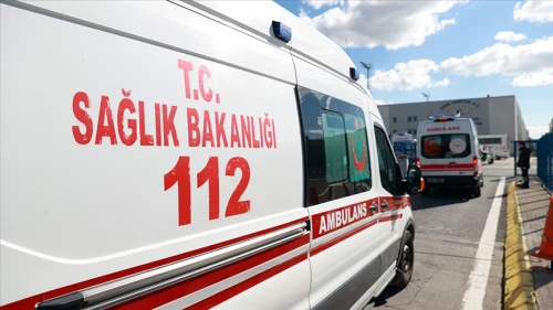 Ambulanslar Hakkında Yeni Düzenleme! Ambulanslar Hangi Renk Olacak?