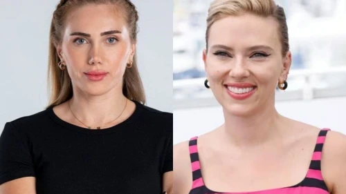 Survivor 2025’te Şok Benzetme! Meryem Kasap Scarlett Johansson’a Rakip Gösterildi