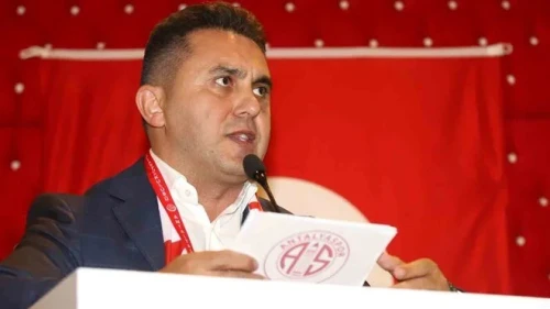 Antalyaspor Başkanı Mustafa Ergün Kimdir? Serveti, Ne İş Yapıyor, Kaç Yaşında, Nereli, Hayatı ve Biyografisi!