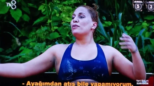 Survivor’da Nagehan’ın Varisi Geldi! Almeda’nın Katılımıyla Ortalık Karışacak