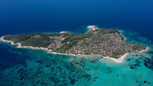 İzmir'deki Ada Rekor Fiyattan Satışa Sunuldu! Garip Adasının Satış Fiyatı Ne Kadar, Satış Ne Zaman Yapılacak?