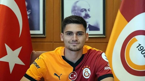 Galatasaray Oyuncusu Ali Yeşilyurt Kimdir? Kaç Yaşında, GS ile Yeni Sözleşme Mi İmzaladı?