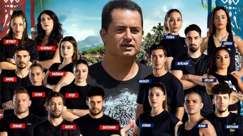 Survivor’a Katılan Yeni İsimler Şaşırttı! Yedeklerden Gelen 5 Yarışmacı Kim?