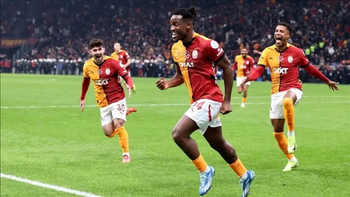 Batshuayi’nin Süper Lig Serüveni Sona Erdi! Yeni Takımı Resmen Açıklandı