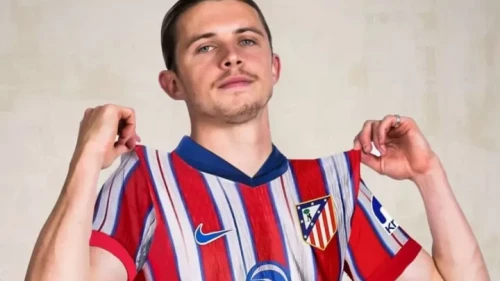 Conor Gallagher Kimdir? Kaç Yaşında? Hangi Mevkide Oynuyor? Atletico Madrid’in Yıldız İsmi Hakkında Merak Edilenler!