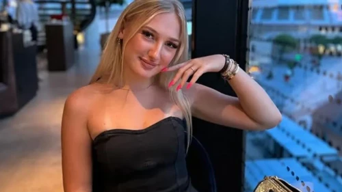 Şok Gelişme: OnlyFans Fenomeni Juli Luxie Evinde Ölü Bulundu! Olay Yerinde Kan İzleri…