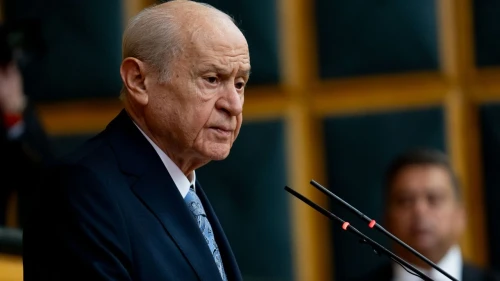 CHP'ye çok sert çıkış! Bahçeli: “Türkiye’yi mezhep fitnesine sürükleyemezsiniz”