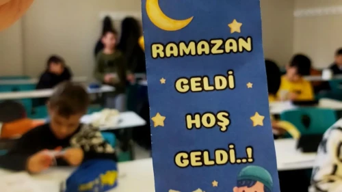 Konya Bilgehanelerde Ramazan Coşkusu: Manevi Atmosferi Dolu Dolu Yaşayın!