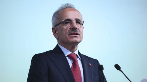 Bakan Uraloğlu açıkladı: Samsun-Trabzon arası artık sadece 2 saat!