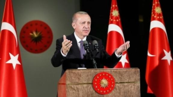 Erdoğan'dan 65 yaş emeklilerine aylık maaş müjdesi