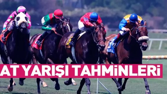 17 Haziran 2023 Cumartesi Ankara at yarışı tahminleri ve programı