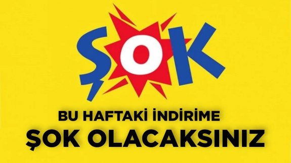 ŞOK'da %40'a varan indirimli ürünler, mutfak aletleri, oyuncak ve beyaz eşyalar geliyor, Şok 28-04 Temmuz 2023