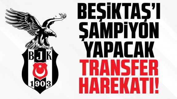 Beşiktaş Şenol Güneş ile yeniden doğacak! İşte şampiyon yapacak transferler