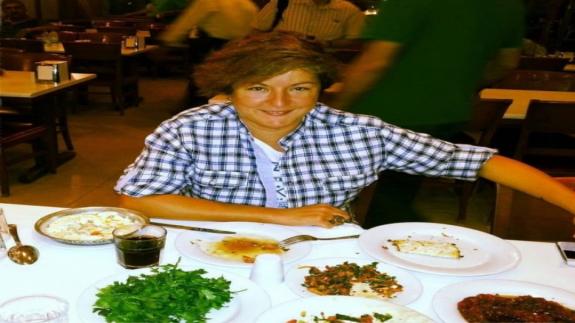 Masterchef Türkiye Burcu Ataş fotoğrafları