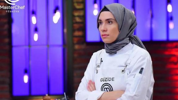 Masterchef Türkiye Güzide Mertcan fotoğrafları