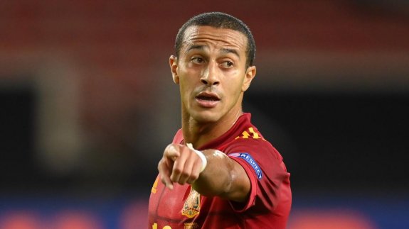 Trabzonspor'un Thiago Alcantara transferinde sakatlık korkusu!