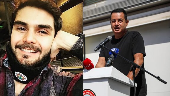 Dominik'te öldürülen Alper'in adı, okuduğu okulda yaşatılacak