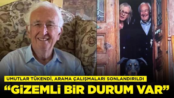 Korhan Berzeg için umutlar tükendi, arama çalışmaları sonlandırıldı: 'Gizemli bir durum var'