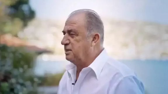 Fatih Terim’den “100. yıl” mesajı