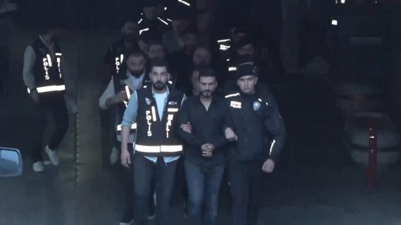 Dilan ve Engin Polat çifti adliyeye sevk edildi