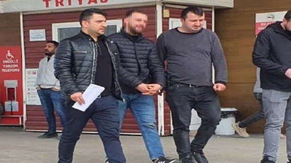 Alkolmetreye üflemeyi reddedip, polise hakaret etti: 'Ben seni denk getirmeyecek miyim?'