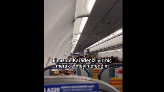 Kaptan pilotun uçuş öncesi konuşması gündem oldu!