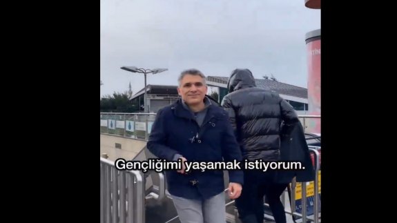 “Öğrenci gibi bir gün” geçirdi, harcadığı paraya inanamadı!