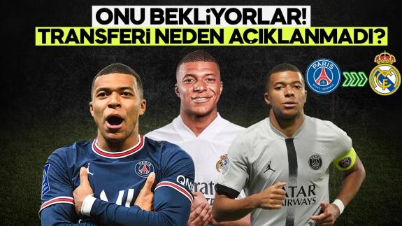 Dünya bu imzayı bekliyor! Kylian Mbappe transferi neden açıklanmadı?