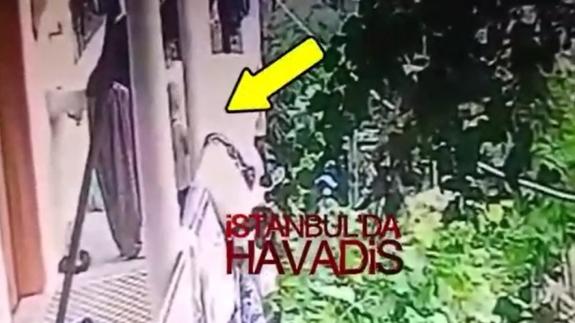 Ordu’da babaanne, torununu balkondan aşağı attı!