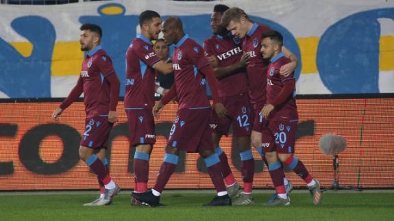 Trabzonspor'un Galatasaray maçı kadrosu (muhtemel 11'i)