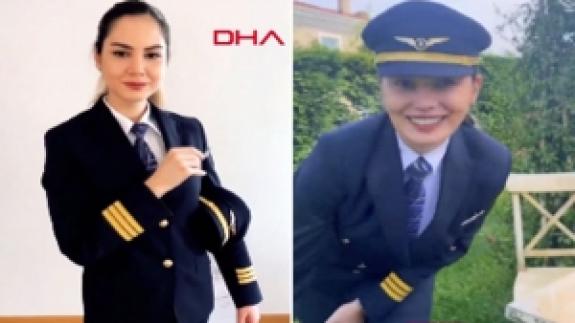 THY'nin kadın pilotları da o akıma uydu