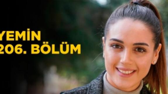 Yemin 206. bölüm fragmanı